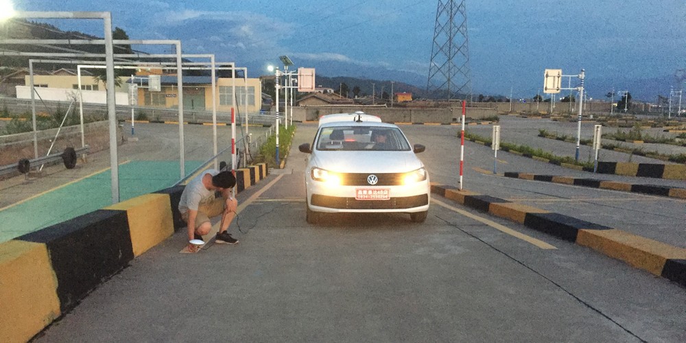 成都大邑某驾校与云驾服达成长期合作关系